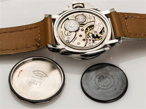 panerai rolex movement for sale|panerai rolex movement.